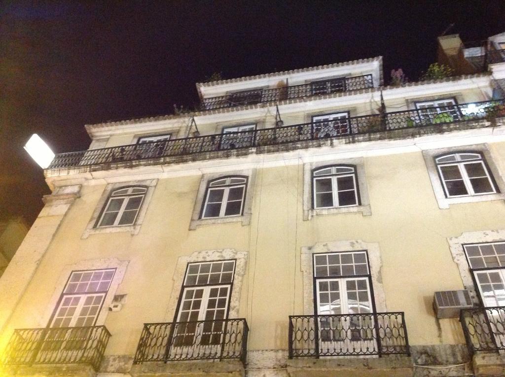 New Aljubarrota Guest House Lisboa Εξωτερικό φωτογραφία