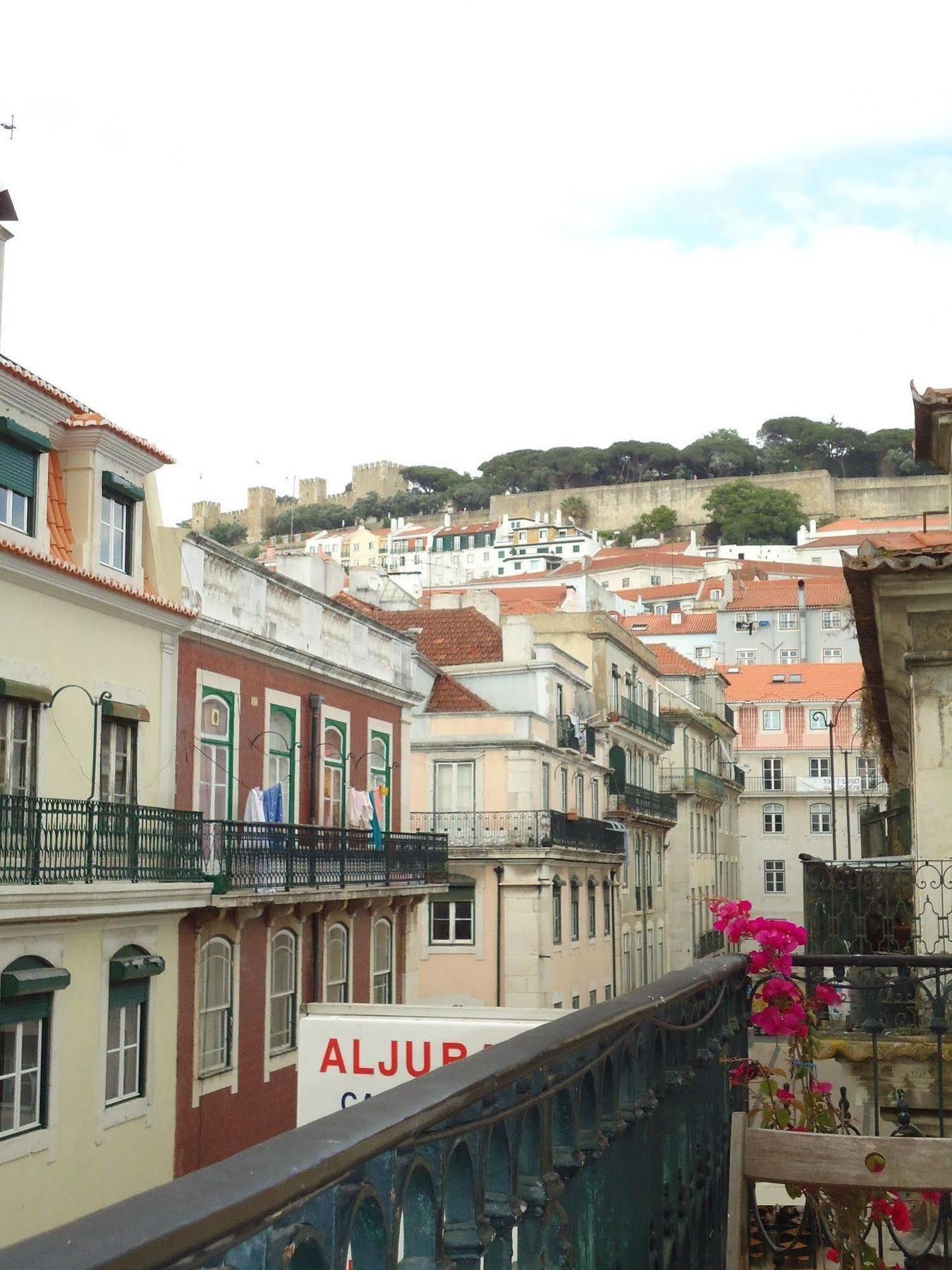 New Aljubarrota Guest House Lisboa Εξωτερικό φωτογραφία