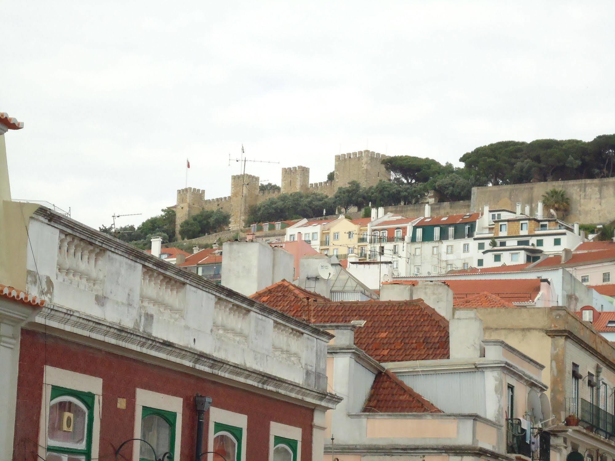 New Aljubarrota Guest House Lisboa Εξωτερικό φωτογραφία