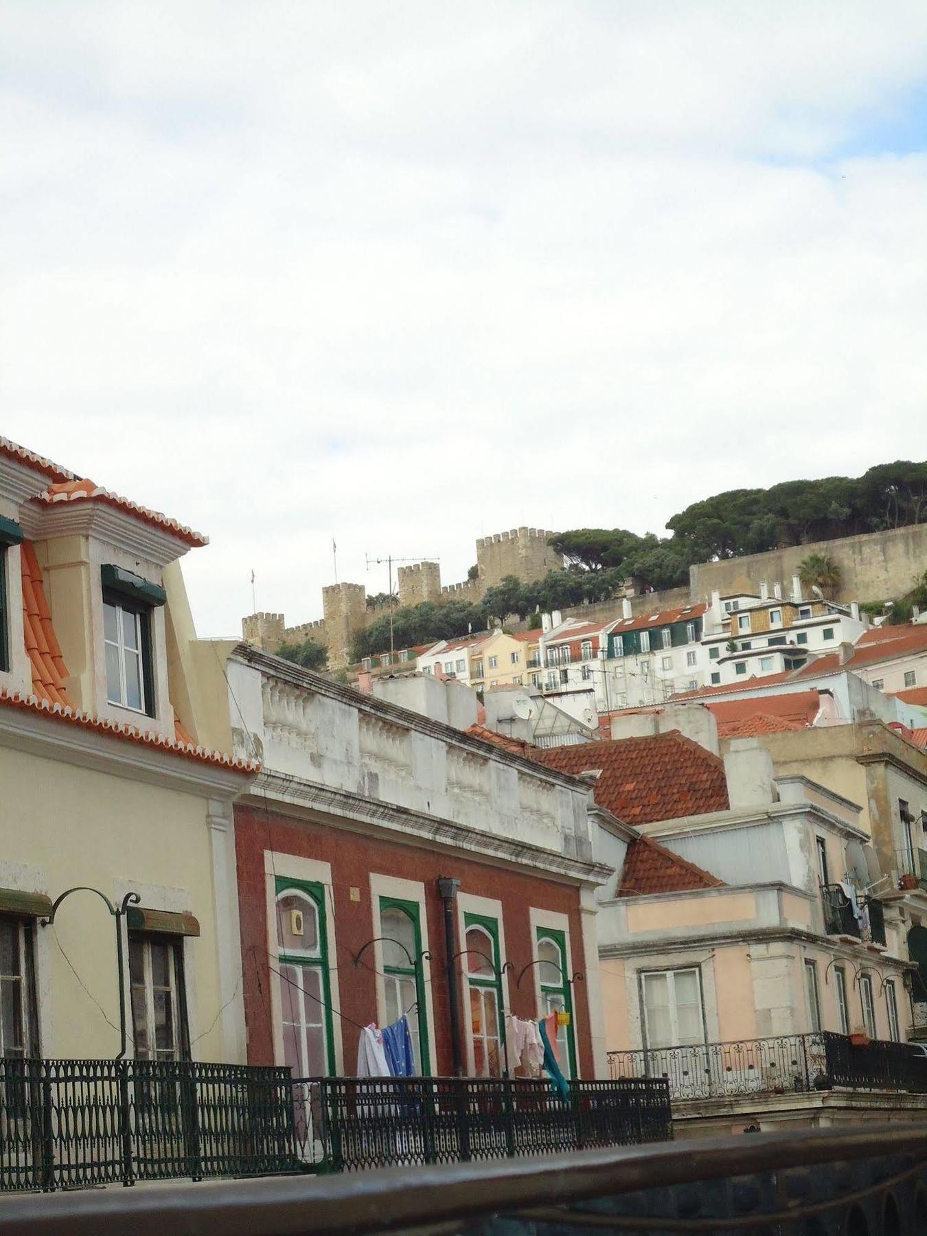 New Aljubarrota Guest House Lisboa Εξωτερικό φωτογραφία